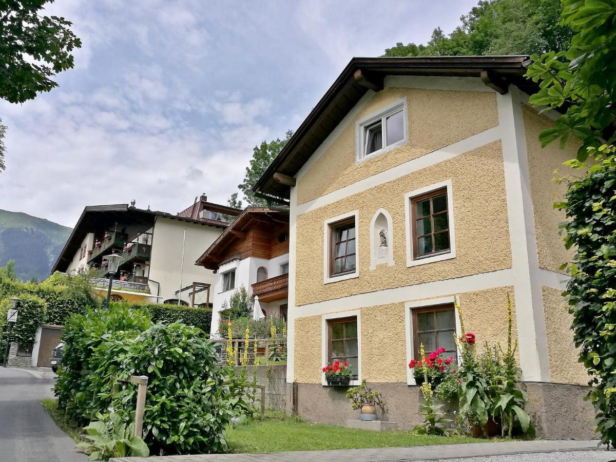 Chalet Ferienhaus Dr-Steiner By Interhome Zell am See Exterior foto