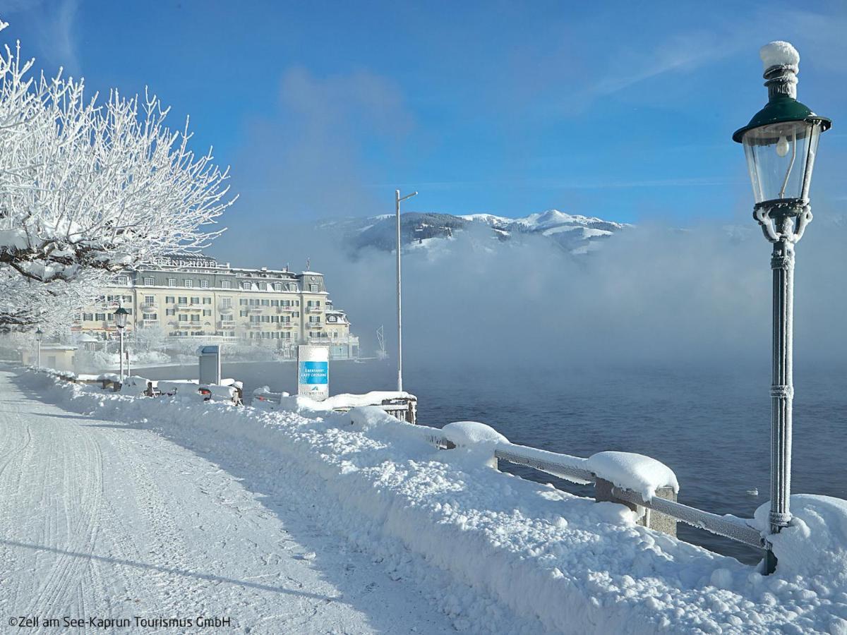 Chalet Ferienhaus Dr-Steiner By Interhome Zell am See Exterior foto