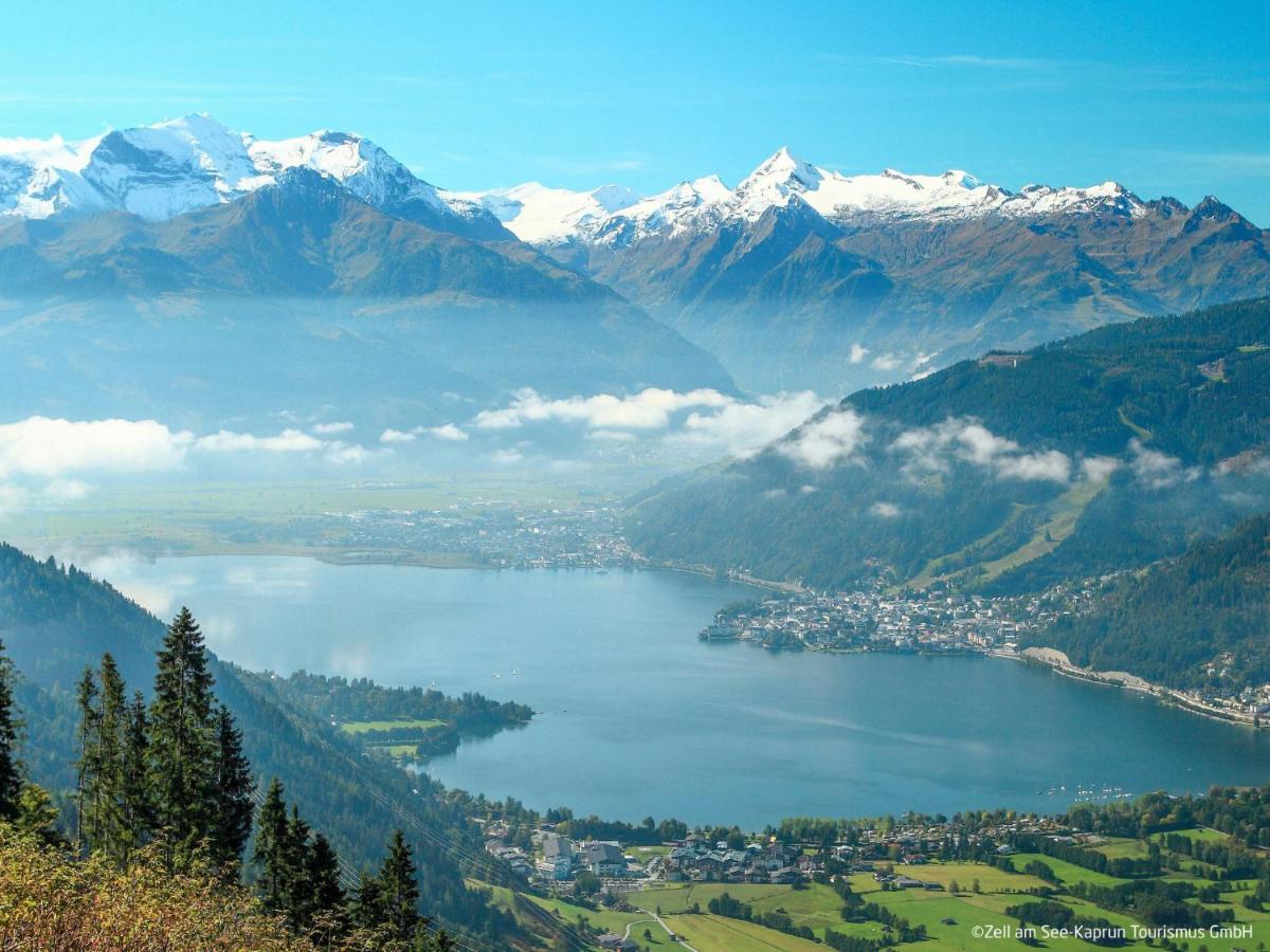Chalet Ferienhaus Dr-Steiner By Interhome Zell am See Exterior foto