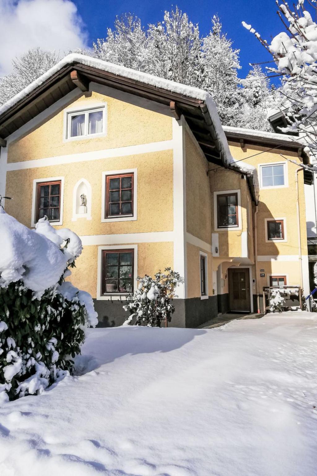 Chalet Ferienhaus Dr-Steiner By Interhome Zell am See Exterior foto